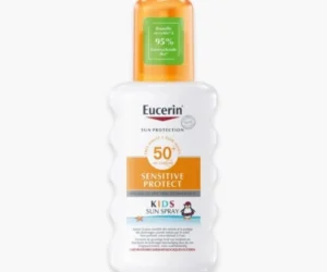 EUCERIN – Sun Sensitive Protect Kids Spray Solaire SPF50+ – 200ml