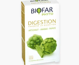 BIOFAR – Phyto Digestion Effervescents – 8 Comprimes