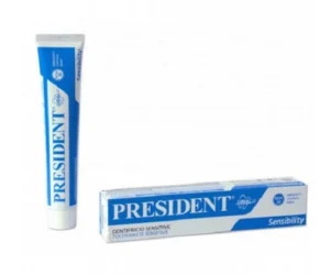 PRESIDENT – SENSITIVE DENTIFRICE – 75ML