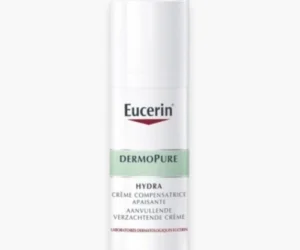 ⛔Rupture de stock  Accueil | EUCERIN EUCERIN – Dermopure Hydra Creme Compensatrice Apaisante – 50ml