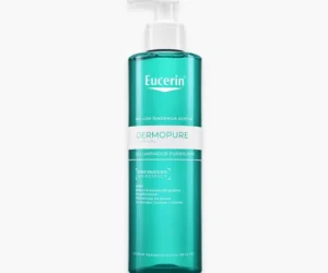 EUCERIN – Dermopure Gel Nettoyant Purifiant – 200ml