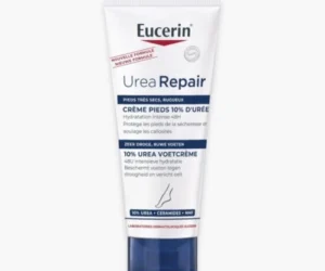EUCERIN – Urearepair Creme Pieds Tres Secs 10% D’uree – 100ml