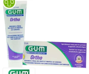 GUM – Ortho Dentifrice