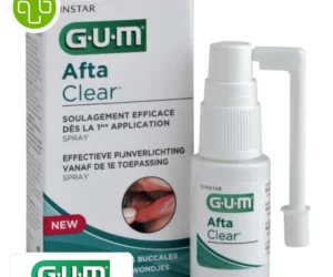 GUM – Afta Clear Spray