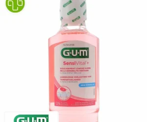 GUM – Sensivital+ Bain de Bouche