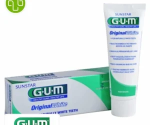 GUM – Original White Dentifrice – 75ml