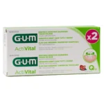 🎁 PACK 🎁 – GUM – 2 Dent Activital 6050/2 Pack