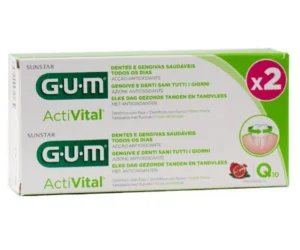 🎁 PACK 🎁 – GUM – 2 Dent Activital 6050/2 Pack