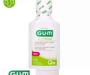 GUM – Activital Q10 Bain de Bouche