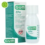 GUM – Afta Clear Bain de Bouche – 120ml