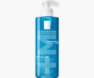 LA ROCHE-POSAY – Effaclar +M Gel Moussant Purifiant – 400ml