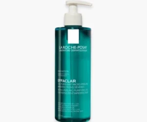 LA ROCHE-POSAY – Effaclar Gel Purifiant Micro-Peeling Imperfections Severes – 400ml