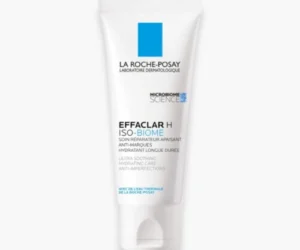 LA ROCHE-POSAY – Effaclar H ISO-BIOME Soin Reparateur Apaisant Anti-Marques – 40ml