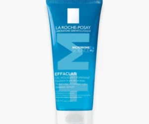 LA ROCHE-POSAY – Effaclar +M Gel Moussant Purifiant – 200ml