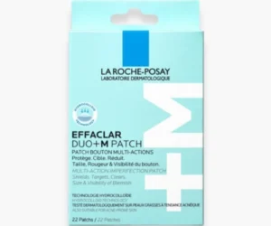 LA ROCHE-POSAY – Effaclar Duo+ M Patch Bouton Multi-Actions – 22 Patchs