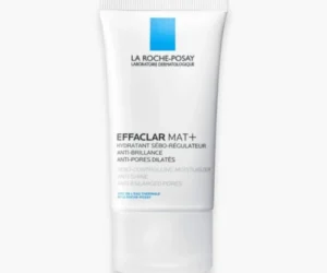 LA ROCHE-POSAY – Effaclar Mat+ Hydratant Sebo-Regulateur – 40ml