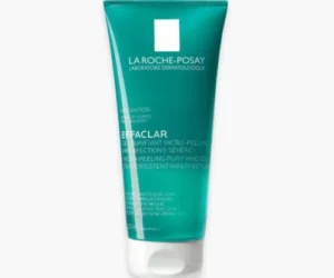 LA ROCHE-POSAY – Effaclar Gel Purifiant Micro-Peeling Imperfections Severes – 200ml