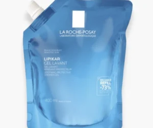 LA ROCHE-POSAY – Lipikar Gel Lavant Ecorecharge – 400ml