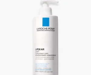 LA ROCHE-POSAY – Lipikar Lait Relipidant Corps – 400ml