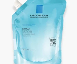 LA ROCHE-POSAY – Lipikar Surgas Creme Lavante Ecorecharge – 400ml