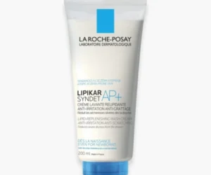 LA ROCHE-POSAY – Lipikar Syndet AP+ Creme Lavante Relipidante – 200ml