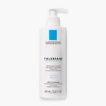 LA ROCHE-POSAY – Toleriane Dermo-Nettoyant Fluide Nettoyant et Demaquillant – 400ml