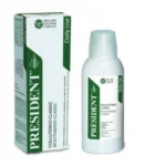 PRESIDENT – Bain de Bouche Classic – 200ml