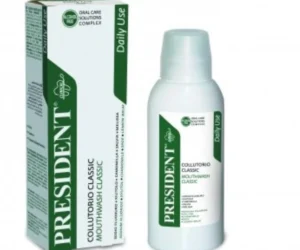 PRESIDENT – Bain de Bouche Classic – 200ml