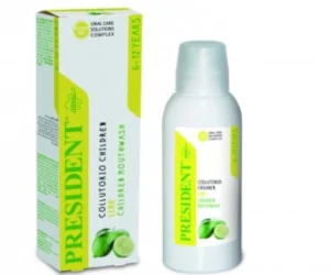 PRESIDENT – Bain de Bouche Enfant – 200ml