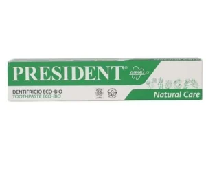 PRESIDENT – Dentifrice Eco Bio – 75ml