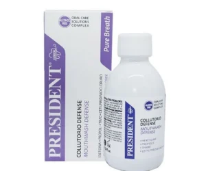 PRESIDENT – BAIN DE BOUCHE DEFENSE – 200ml