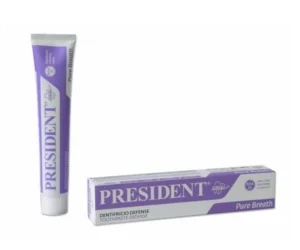 PRESIDENT – DENTIFRICE DEFENSE – 75ML