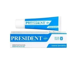 PRESIDENT – GEL SENSITIVE PLUS – 30ML