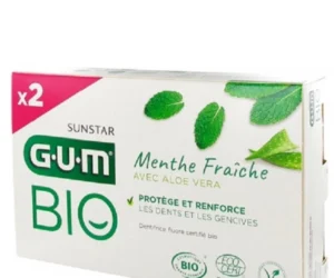 🎁 PACK 🎁 – GUM – Dent Bio 2*75ml Pack