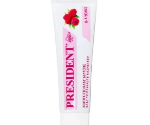 PRESIDENT – DENTIFRICE BABY 0-3 – 30ML