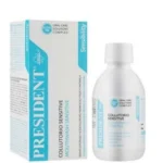 PRESIDENT – BAIN DE BOUCHE SENSITIVE – 200ML