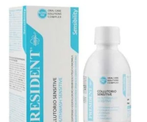PRESIDENT – BAIN DE BOUCHE SENSITIVE – 200ML