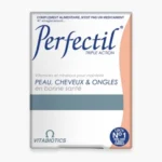 VITABIOTICS – Perfectil Triple Action Peau, Cheveux et Ongles – 30 Comprimes