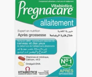 VITABIOTICS – Pregnacare Allaitement Apres Grossesse – 84 Comprimes