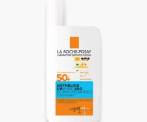 LA ROCHE-POSAY – Anthelios UVMUNE 400 Dermo-Pediatrics Fluide Solaire Invisible SPF50+ – 50ml